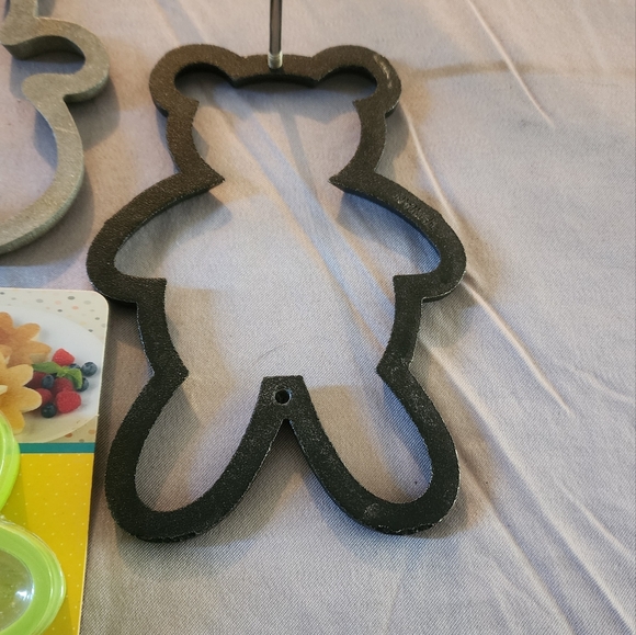 Pancake molds bundle - Picture 2 of 5